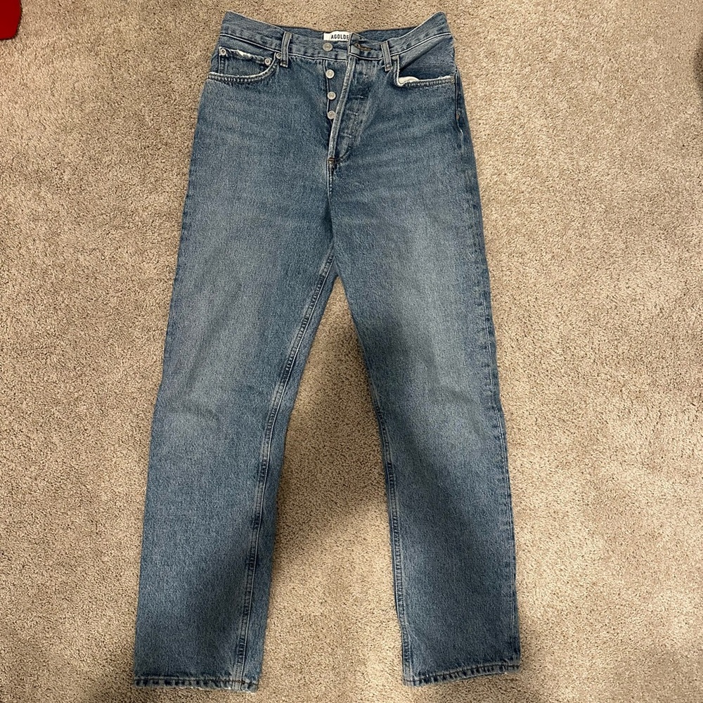 AGOLDE JEANS